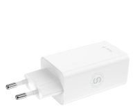 Hune Ładowarka sieciowa GaN 100W 2x USB-C+USB-A Snow White - 1370706 - zdjęcie 3